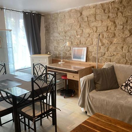 Exigehome-Grand Studio En Plein Centre De Saint Germain En Laye Exterior photo
