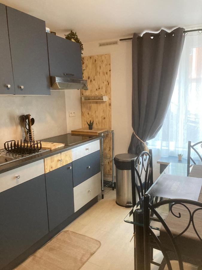 Exigehome-Grand Studio En Plein Centre De Saint Germain En Laye Exterior photo