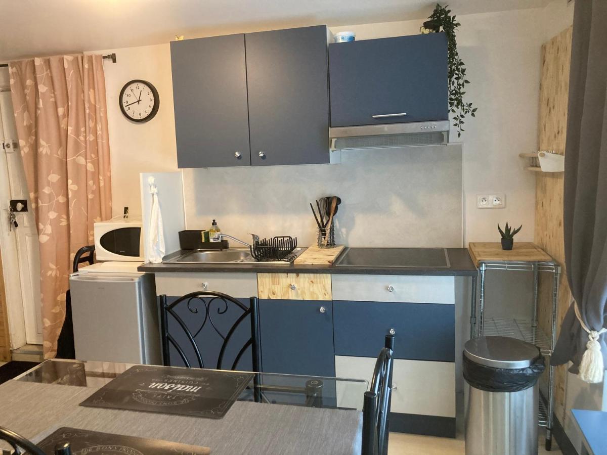 Exigehome-Grand Studio En Plein Centre De Saint Germain En Laye Exterior photo