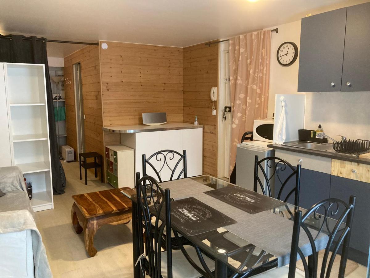 Exigehome-Grand Studio En Plein Centre De Saint Germain En Laye Exterior photo