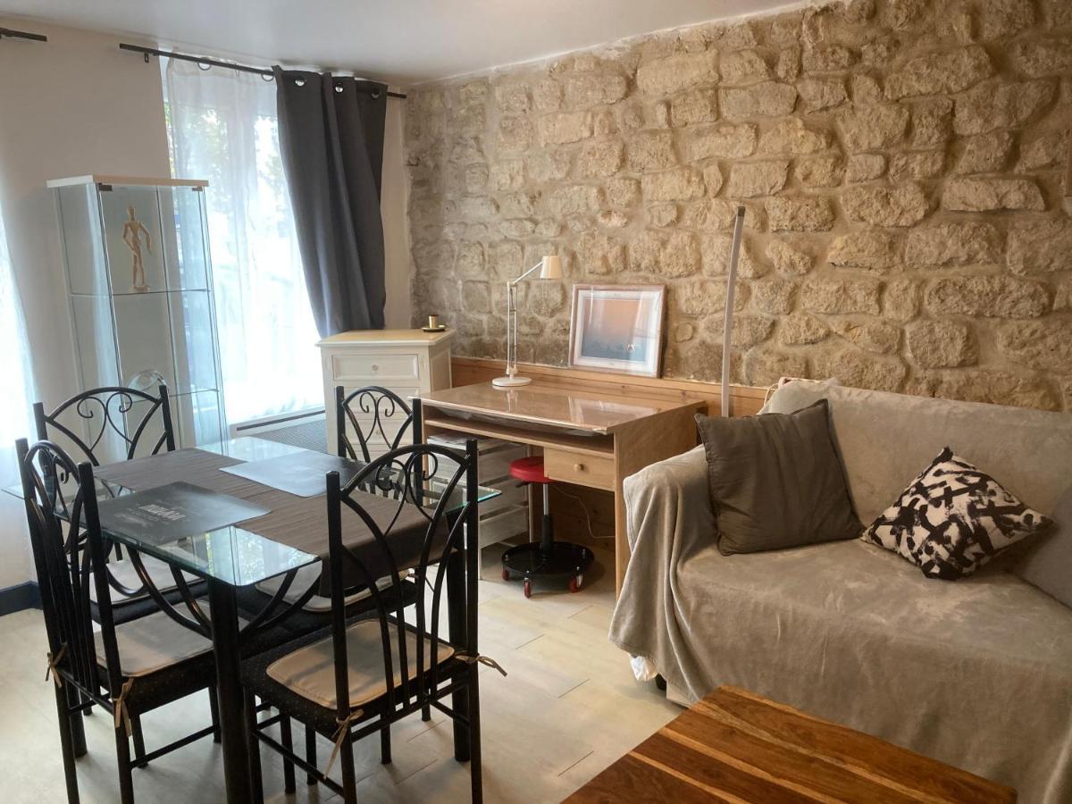 Exigehome-Grand Studio En Plein Centre De Saint Germain En Laye Exterior photo